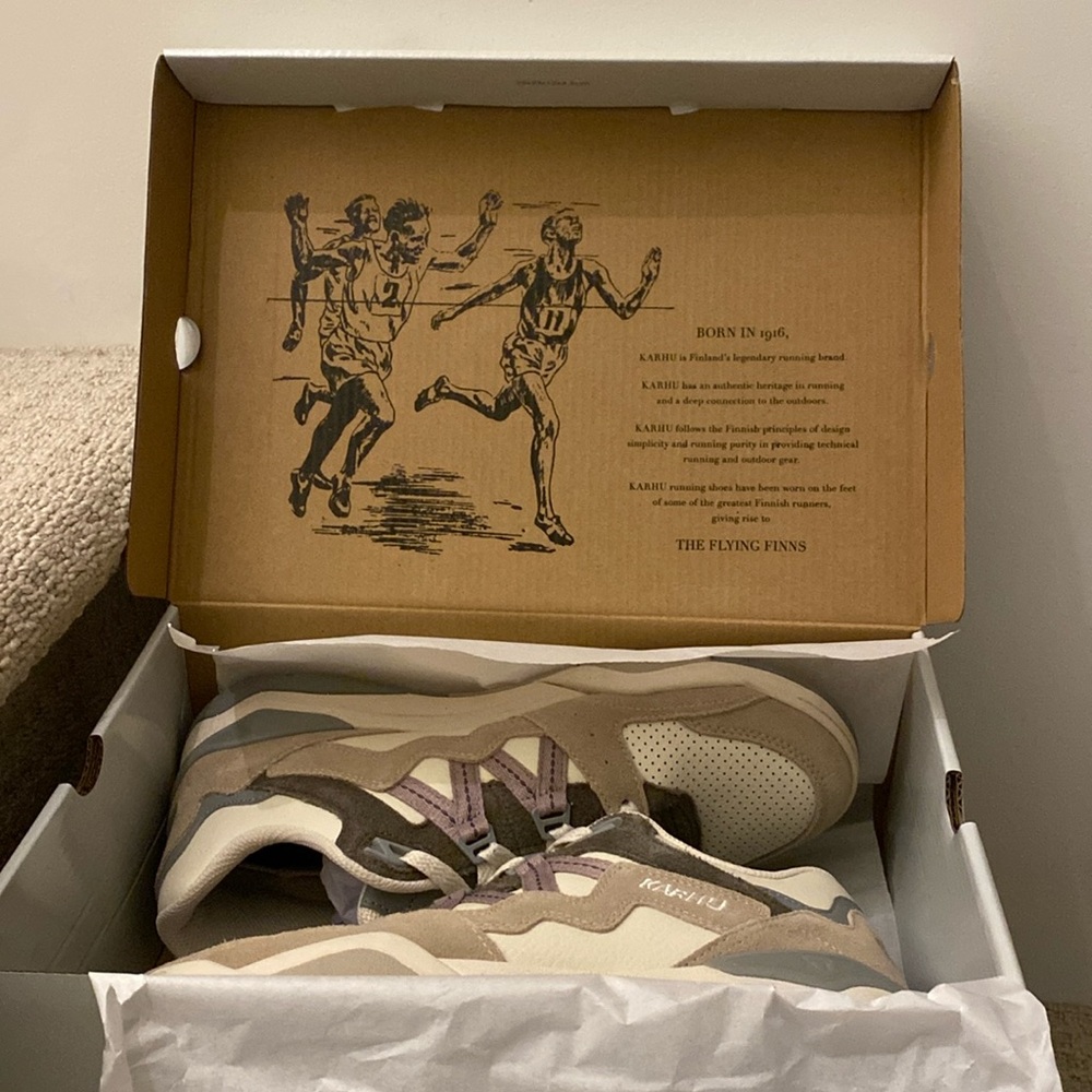 Karhu fusion xt